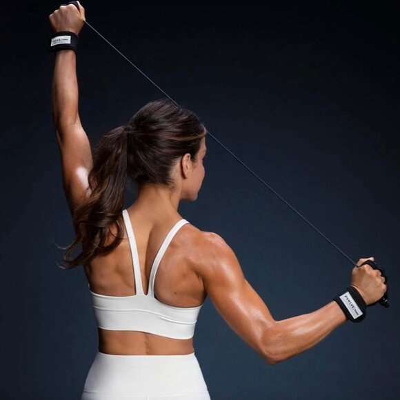 PVolve P.band (One resistance band with Gloves) - Picture 3 of 7